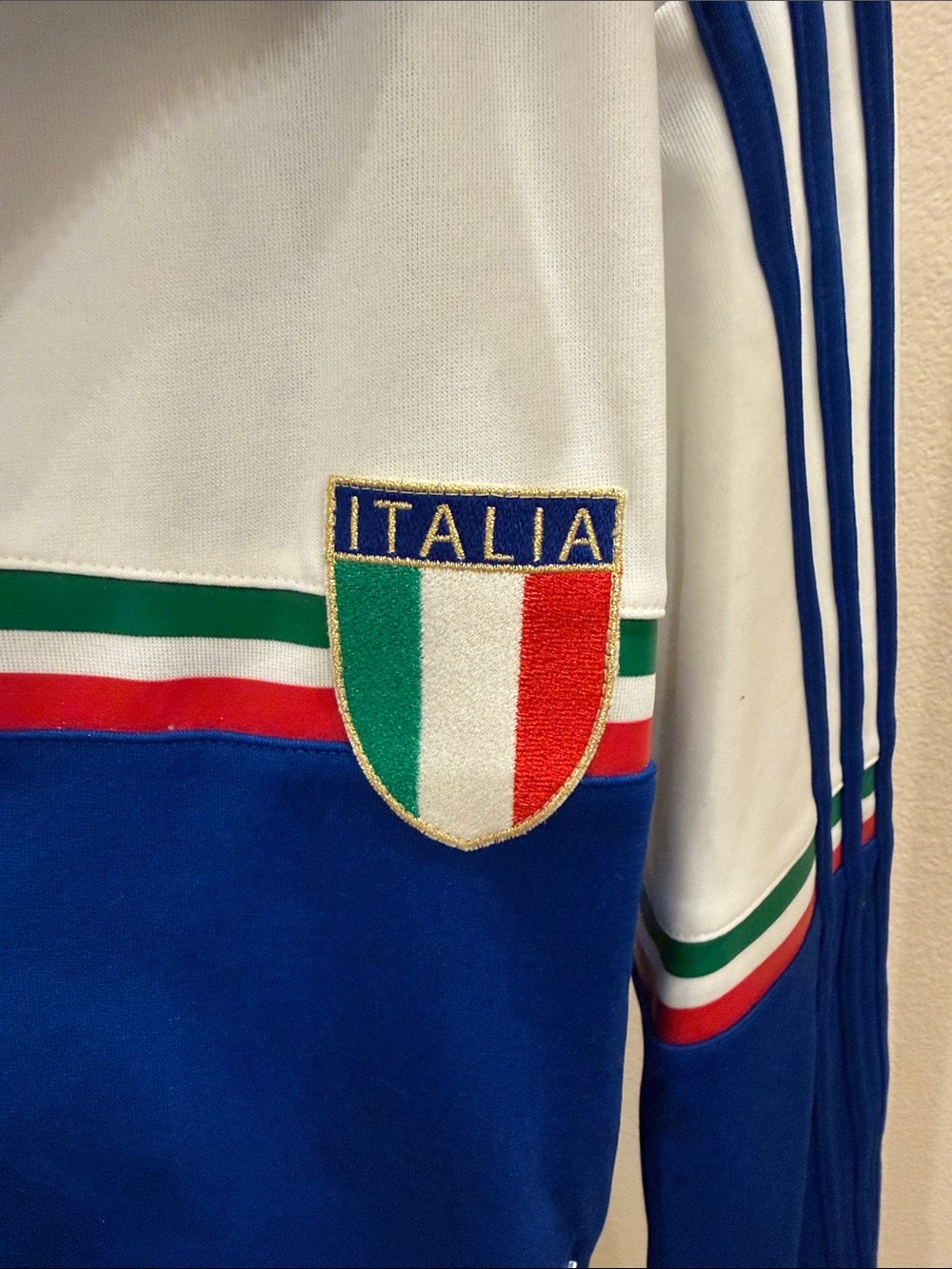 Adidas Italia World Cup Jacket - Picture 4 of 10
